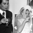 Фотография "1973 год. Свадьба"