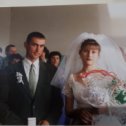Фотография "09.03.2002 гранатовая свадьба"