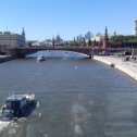 Фотография "Парк "Зарядье". Виды Москвы. Май 2018 г."