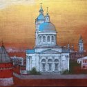 Фотография "Тула. Наугольная башня Кремля, Казанская церковь, Благовещенская церковь."
