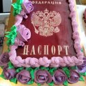 Фотография от Елена Погорелова принимаю заказы на торты