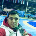 Фотография "Мой сынок. Занял 2 место на Азиатском чемпионате по NOMAD MMA"