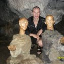 Фотография "Сижу в пещере с Бубуинами"