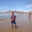 Фотография "пляж г.Агадир,Марокко"