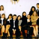 Фотография "11а класс Гимназия №9 (1999г.)"