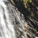 Фотография "Индия, Водопад Дудхсагар, высота 330 метров "