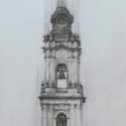 Фотография "Колокольня Троицкой церкви. И церковь и колокольня снесены."