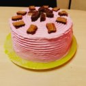 Фотография "Ура! Приехала Машулька  в гости.  Чайку с тортиком попили. Дети сказали, что торт похож на светофор. 😂🤣😂"