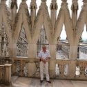 Фотография "Duomo di Milano 09"