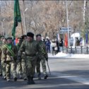 Фотография "Парад в Честь ветеранов даманцев и в память о погибших ребятах 1969г."