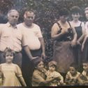 Фотография "В Кобулетти с родственниками Гурама  друга Левы."