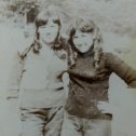 Фотография "Вера Чингаева и Римма Федорова. 1979 год. Две подружки - хохотушки."