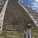 Фотография "Chichen Itza Mexico June 2008"