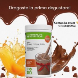 Фотография "

Shake-ul Nutritiv Formula 1 cu aromă de ciocolată și portocale este combinația perfectă de arome, de care te îndrăgostești la prima degustare.

În plus, este o sursă excelentă de proteine"