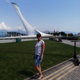 Фотография "Олимпийский парк 🏆"