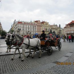 Фотография "Староместская площадь.Прага"