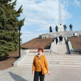 Фотография "Луганск. Острая Могила."