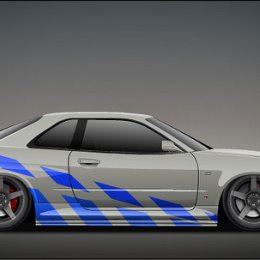 Фотография "Nissan Skyline R34 GT-R V-Spec
№ 3885907"