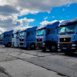 Фотография от КурганСкан SITRAK SCANIA в Кургане