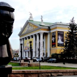 Фотография "Челябинск, театр оперы и балета"