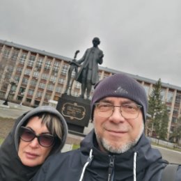 Фотография "В Барнауле на прогулке"