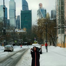 Фотография "Москва 10.01.24г."