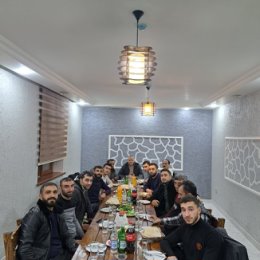 Фотография "Oruc tutanların orucunu Allah qəbul eləsin iftar süfrəsi verirdim "