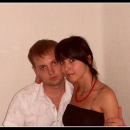 Фотография "Ромка и Лиза!"