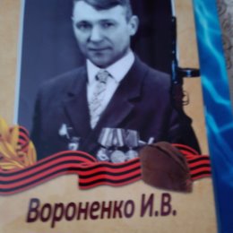 Фотография от Иван Вороненко