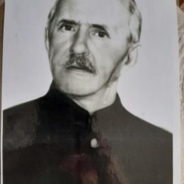 Фотография "Агафонов Ефросим Потапович, мой дед. Участник Сталинградской битвы."