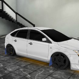 Фотография "Моя тачка! http://www.odnoklassniki.ru/games/mycar3d"