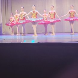 Фотография "Отличнейший концерт балетной студии "Золушка", в честь 40-летия. Невероятные постановки танца, шикарные костюмы и отличная атмосфера! Всем рекомендую👍"