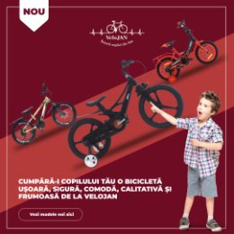 Фотография от VeloJAN Biciclete pentru toți