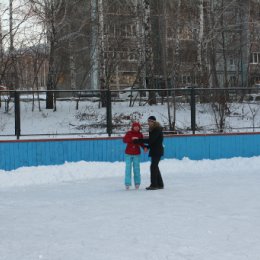 Фотография "Мой тренер!"