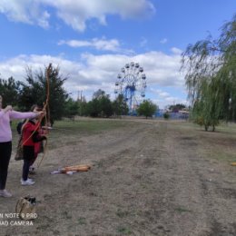 Фотография "ХОРОШИЙ ПРИЦЕЛ! ПОПАЛА😀"