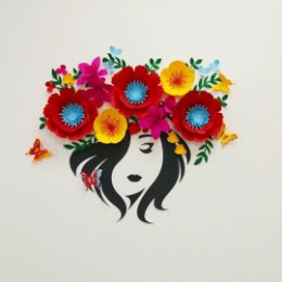 Фотография "Друзья, я запустила новый интересный проект. Интерьерные цветы, присоединяйтесь  decocraftor
https://www.instagram.com/decocraftor?r=nametag"
