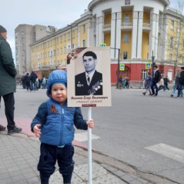 Фотография "Желаю каждому из нас никогда не забывать о героях прошлого, ведь память о них воспитывает героев настоящего. "