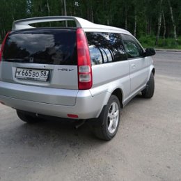 Фотография "Продаю,Honda H - RV, 4 VD, 1998 год, пишите в личку."