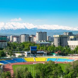 Фотография от Деловой Бишкек