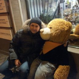 Фотография "An interesting stranger in Kiev :)"