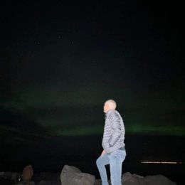 Фотография "Aurora boreală"
