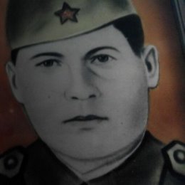 Фотография "Кулешов Пётр Федорович 1916-1946"