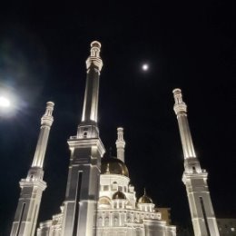 Фотография "Грозный - Чечня "