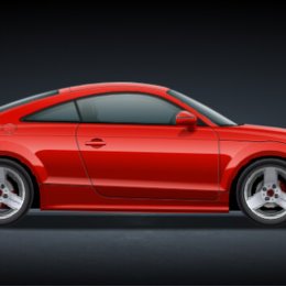 Фотография "Audi TTS Coupe 2.0 TFSI
№ 10337799"