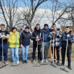 Фотография от КГБПОУ Южный аграрный техникум