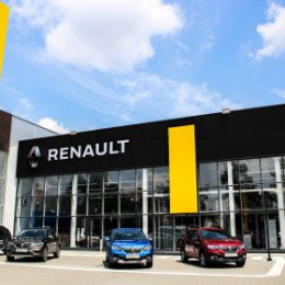 Фотография от Сокол моторс Renault Шахты