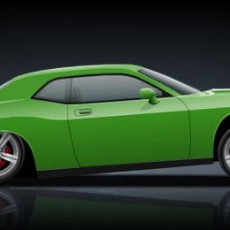 Фотография "Dodge Challenger 6.1 SRT8
№ 5254414"