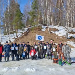 Фотография "Главное - участие ! Соревнования по ловле на мормышку 16.03.2024 г."