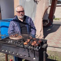 Фотография "По моему чуть чуть подгорел?!"