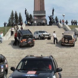 Фотография "Уфа, памятник "Дружбы Народов""